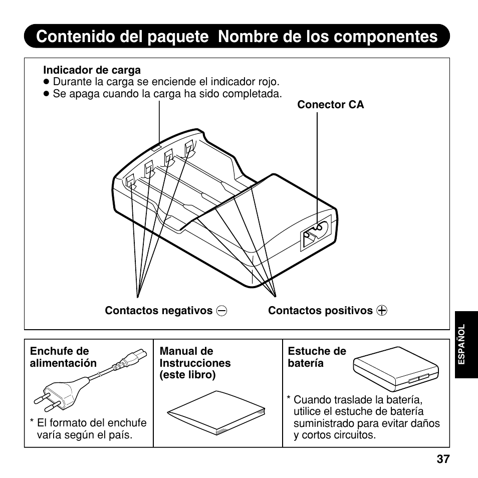 Olympus CAMEDIA BU-200 User Manual | Page 37 / 52