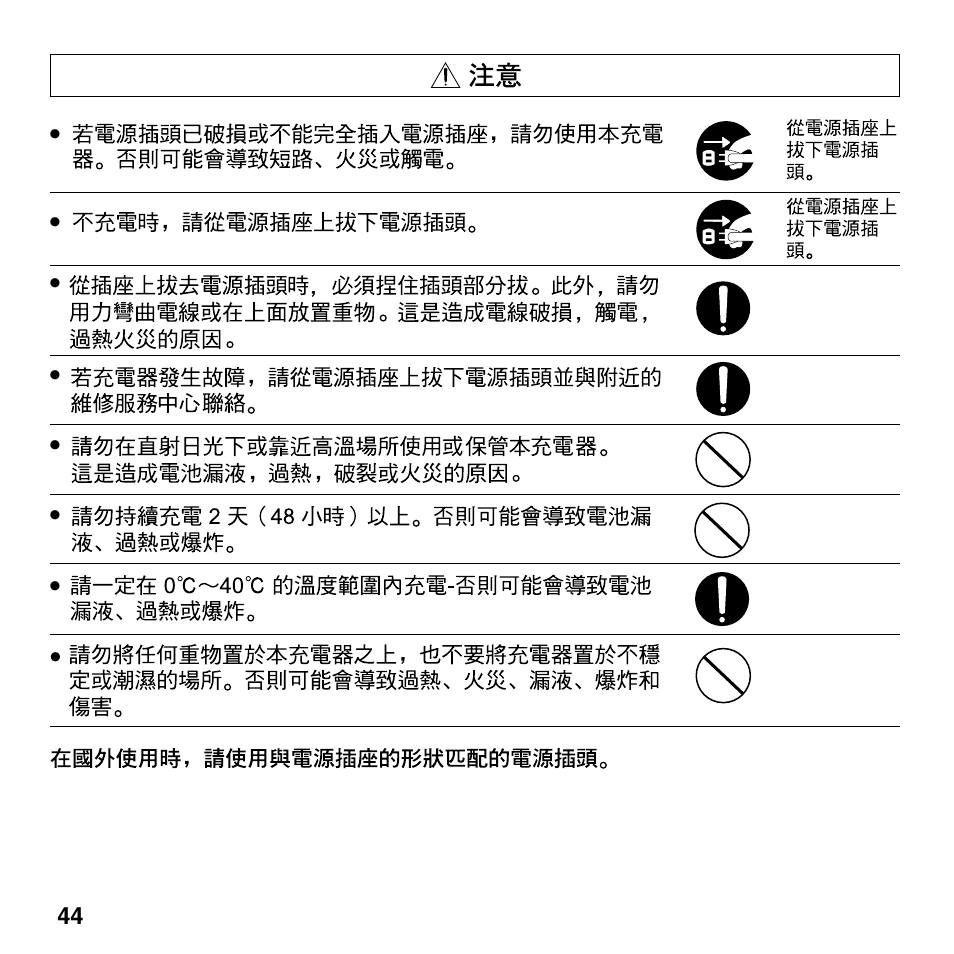 Olympus CAMEDIA BU-200 User Manual | Page 44 / 52