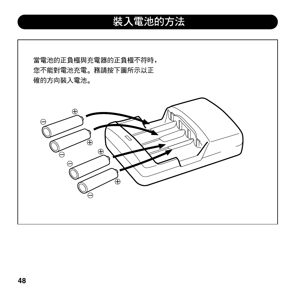 Olympus CAMEDIA BU-200 User Manual | Page 48 / 52