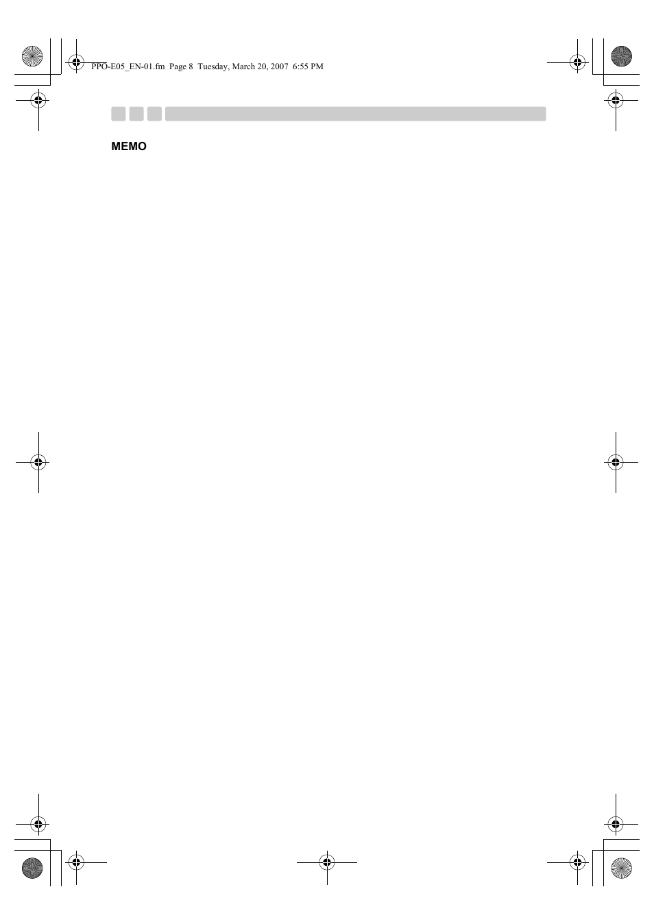 Olympus PPO-E05 User Manual | Page 58 / 60