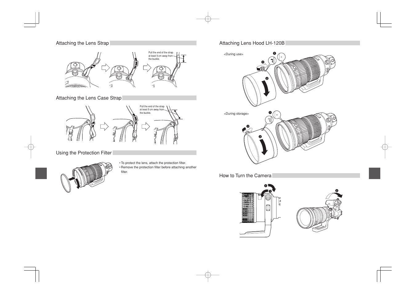 Olympus Zuiko DIGITAL ED User Manual | Page 3 / 5