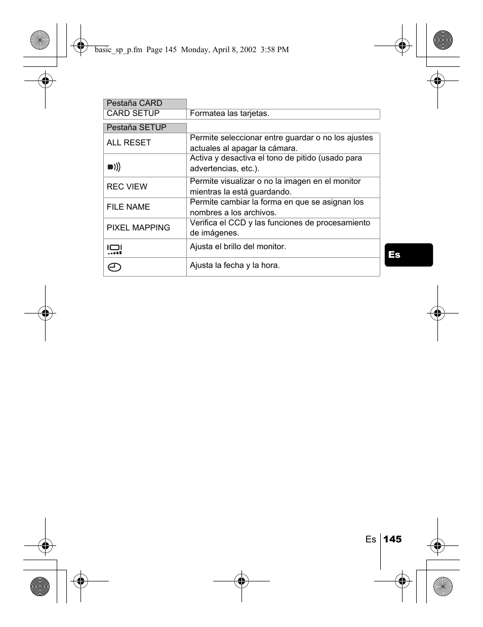 Olympus C-300 Zoom  EN User Manual | Page 145 / 172