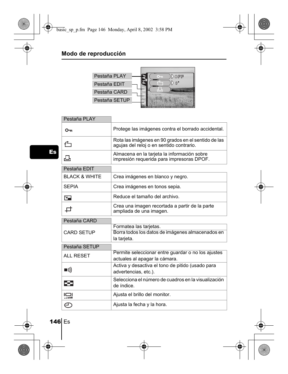 Olympus C-300 Zoom  EN User Manual | Page 146 / 172