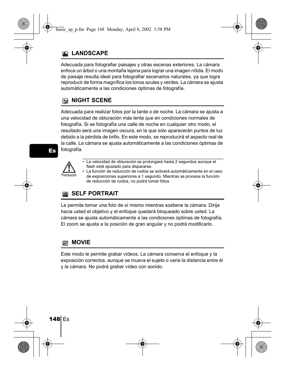 Olympus C-300 Zoom  EN User Manual | Page 148 / 172