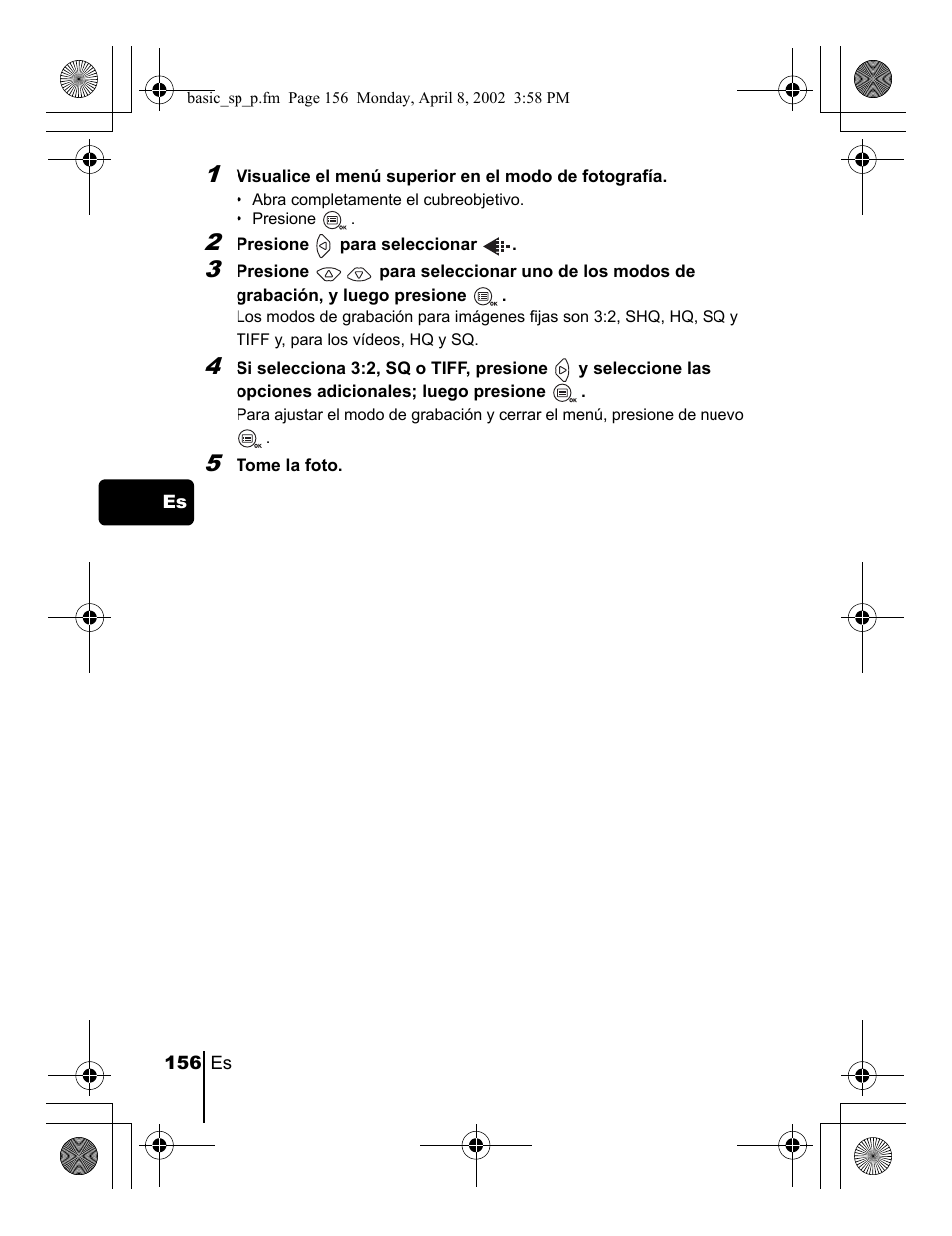 Olympus C-300 Zoom  EN User Manual | Page 156 / 172