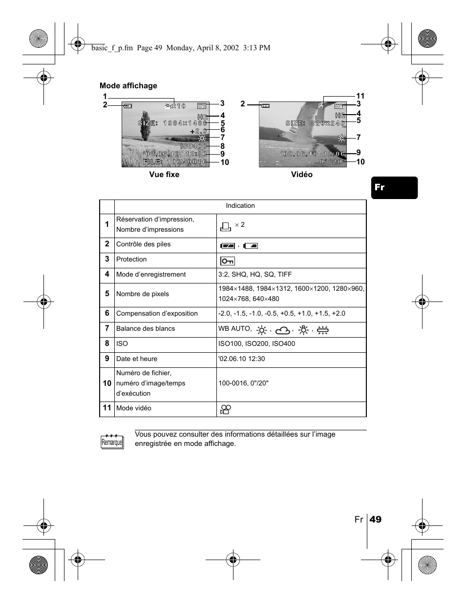 Olympus C-300 Zoom  EN User Manual | Page 49 / 172