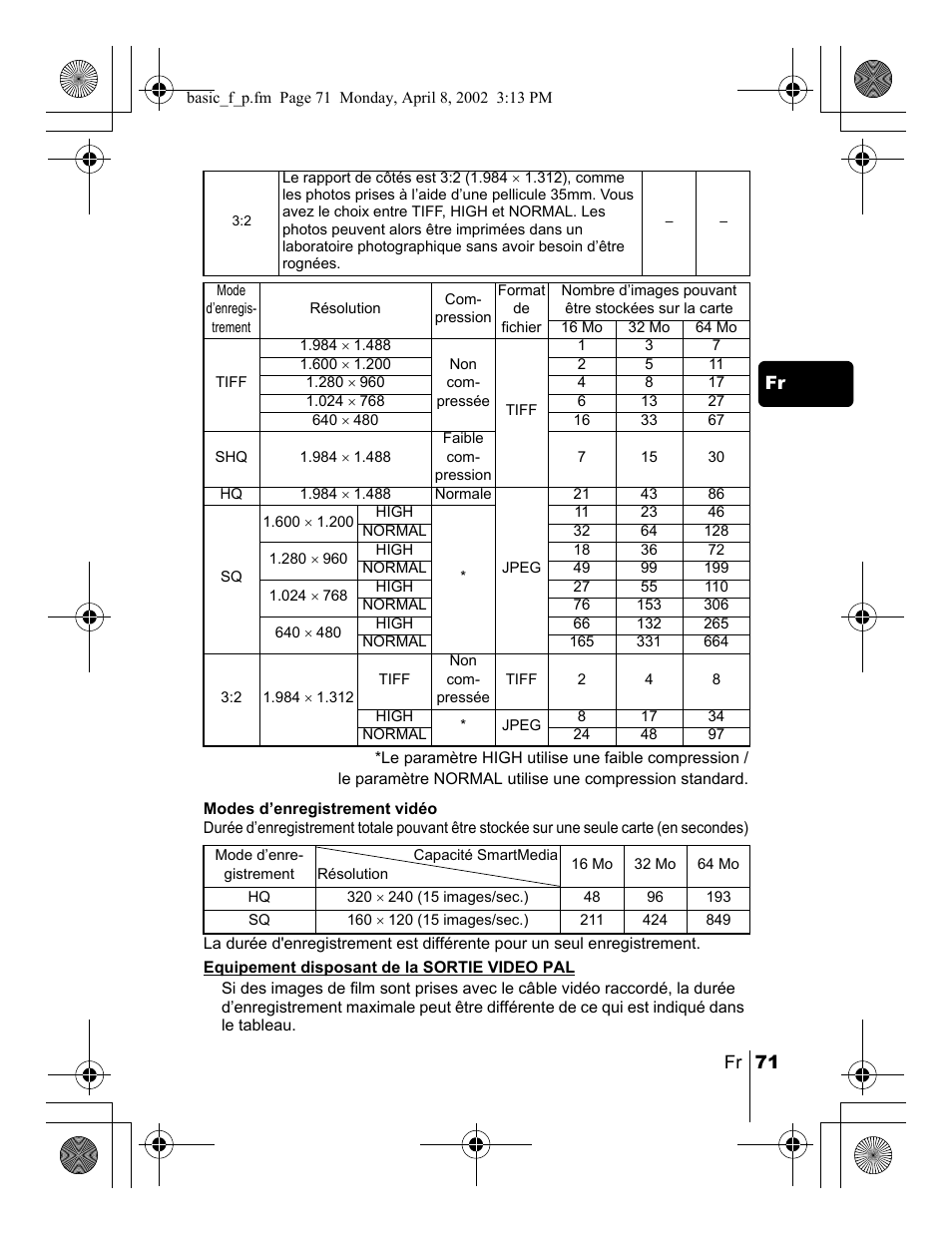 Olympus C-300 Zoom  EN User Manual | Page 71 / 172