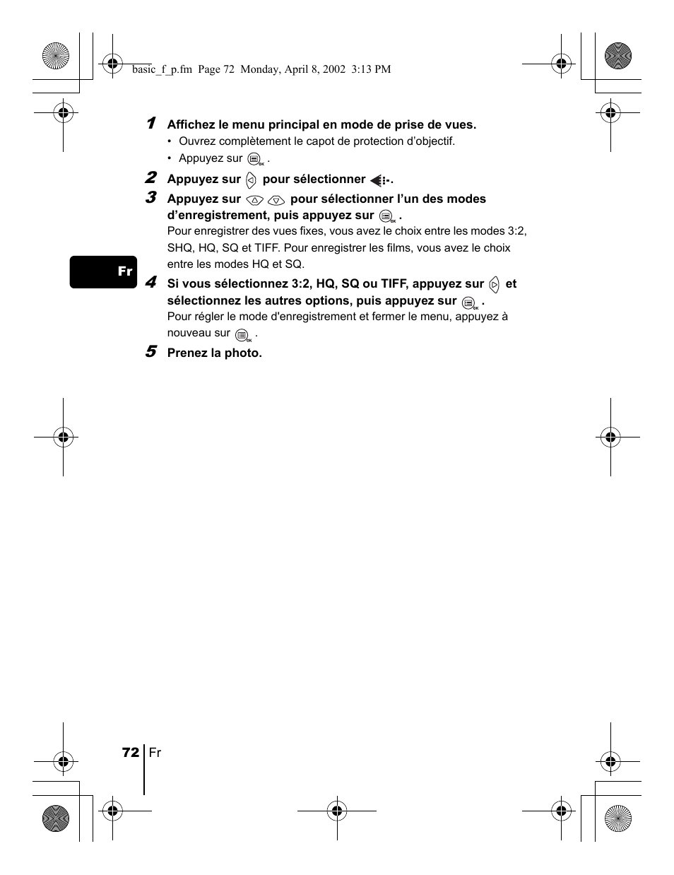 Olympus C-300 Zoom  EN User Manual | Page 72 / 172
