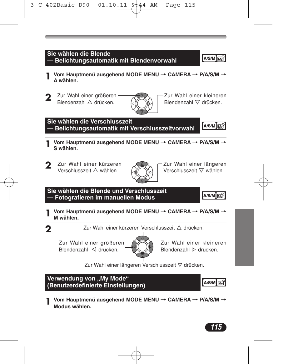 Olympus CAMEDIA C-40 ZOOM User Manual | Page 115 / 180