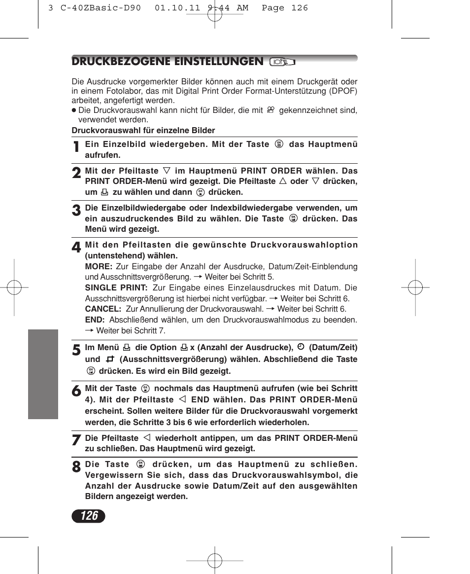 Olympus CAMEDIA C-40 ZOOM User Manual | Page 126 / 180