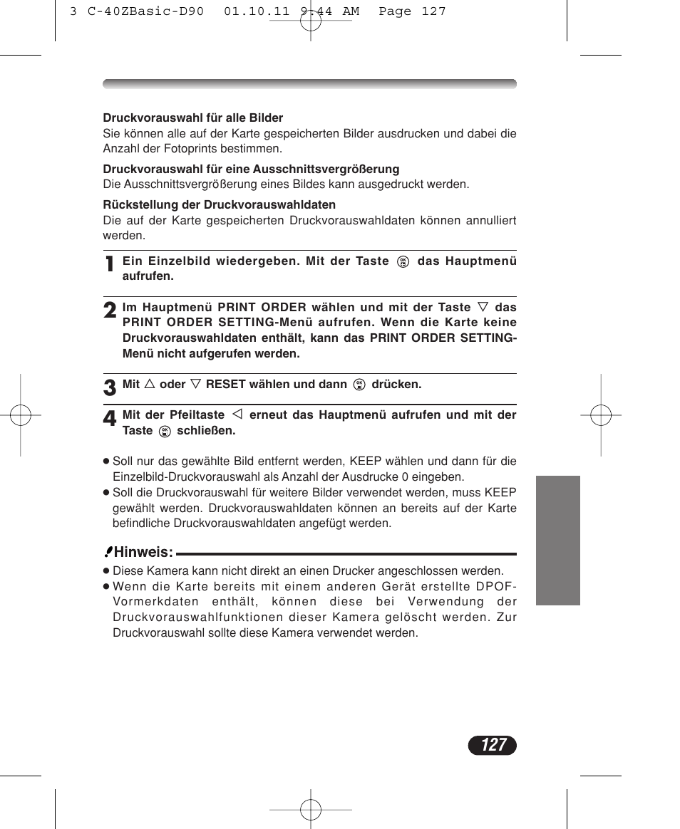 Olympus CAMEDIA C-40 ZOOM User Manual | Page 127 / 180