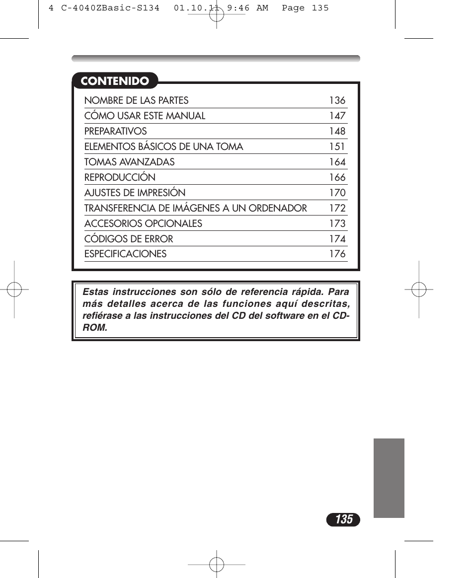 Olympus CAMEDIA C-40 ZOOM User Manual | Page 135 / 180