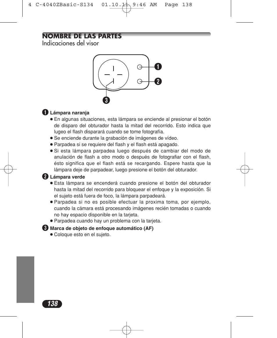 Olympus CAMEDIA C-40 ZOOM User Manual | Page 138 / 180