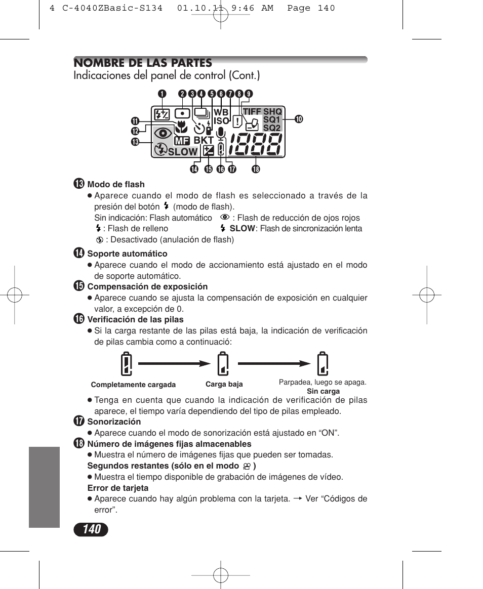 Olympus CAMEDIA C-40 ZOOM User Manual | Page 140 / 180