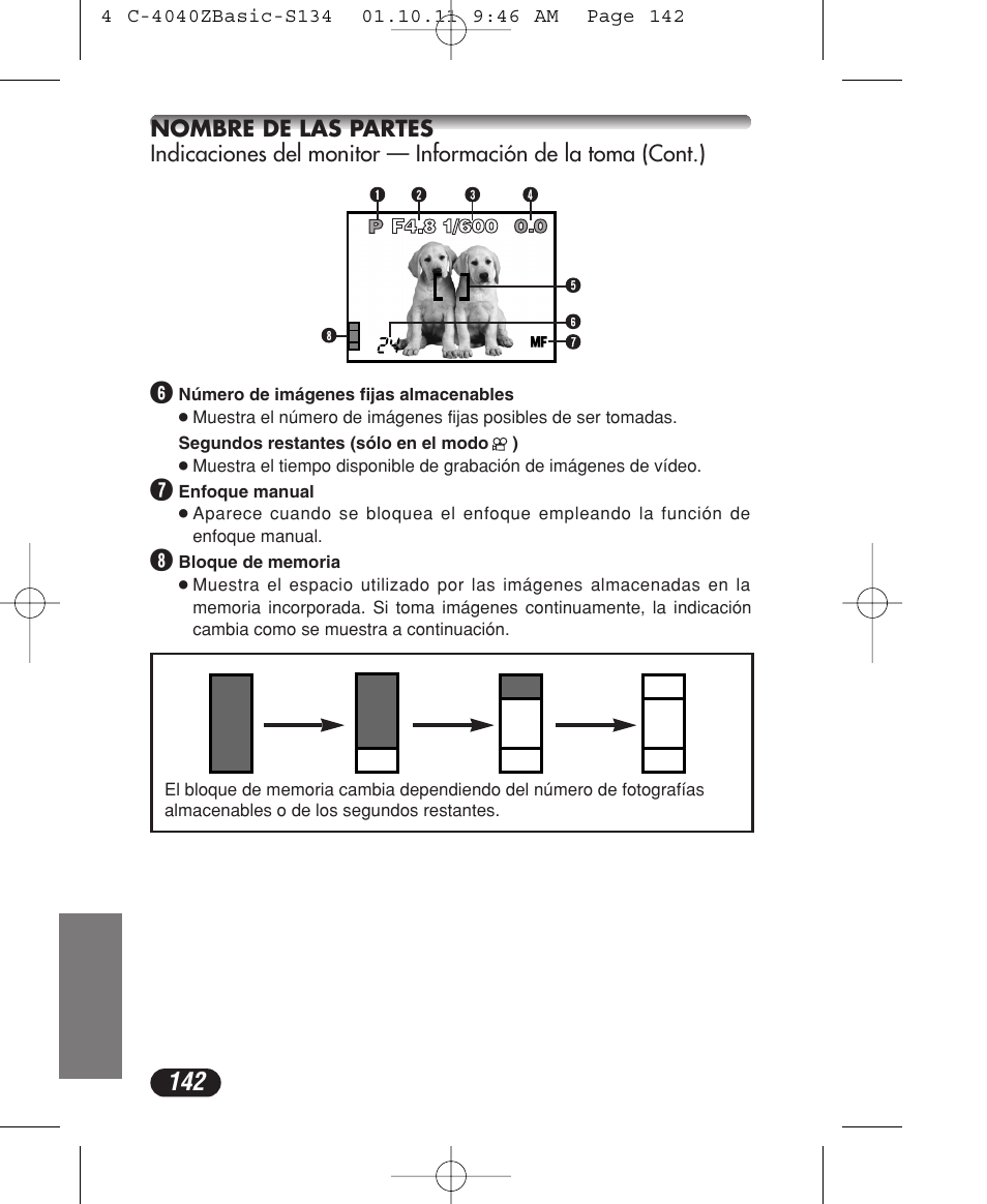 Olympus CAMEDIA C-40 ZOOM User Manual | Page 142 / 180