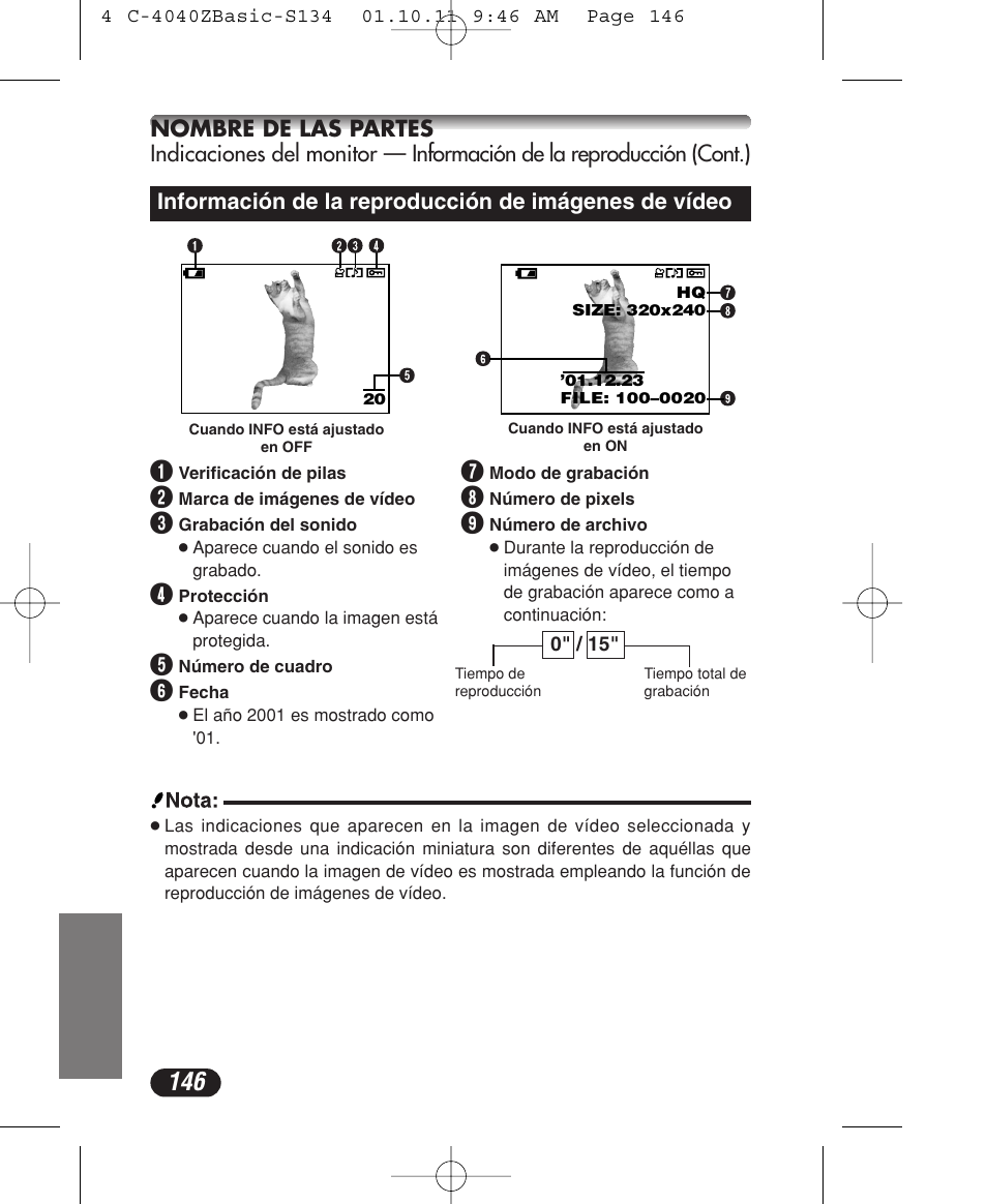 Olympus CAMEDIA C-40 ZOOM User Manual | Page 146 / 180