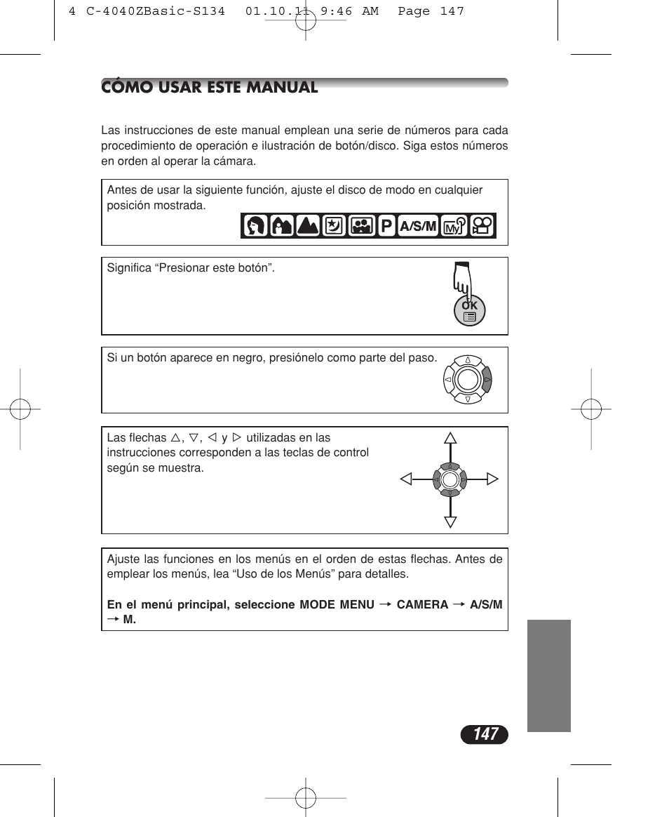 Сс й н | Olympus CAMEDIA C-40 ZOOM User Manual | Page 147 / 180