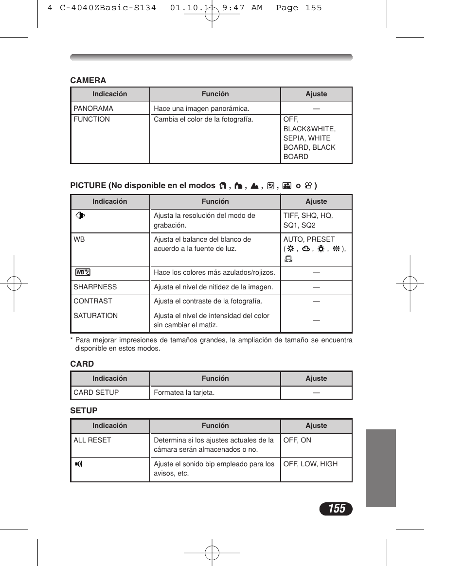 Olympus CAMEDIA C-40 ZOOM User Manual | Page 155 / 180