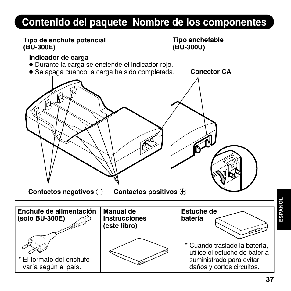 Olympus BU-300 User Manual | Page 37 / 52