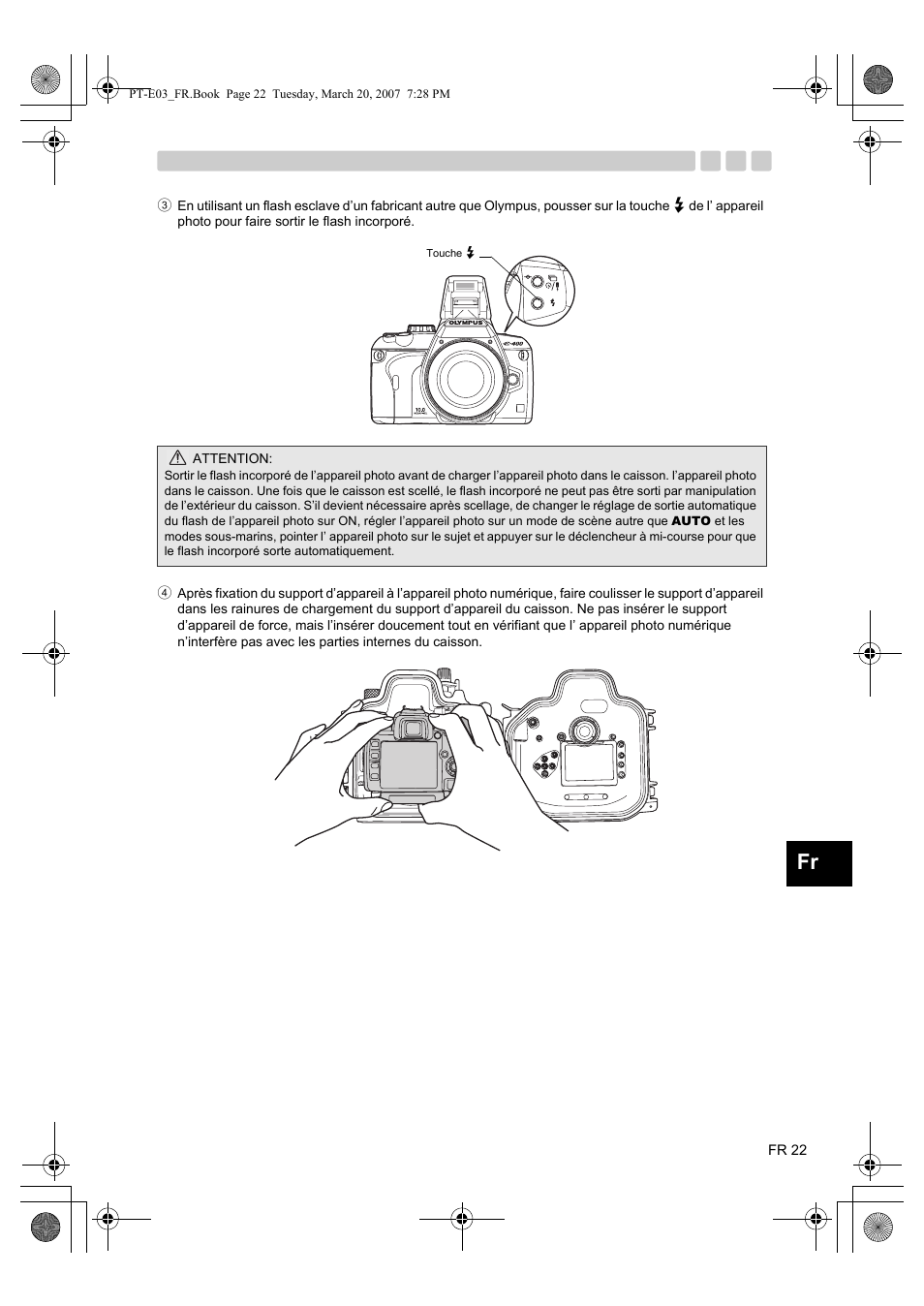 Olympus PT E03 User Manual | Page 103 / 284