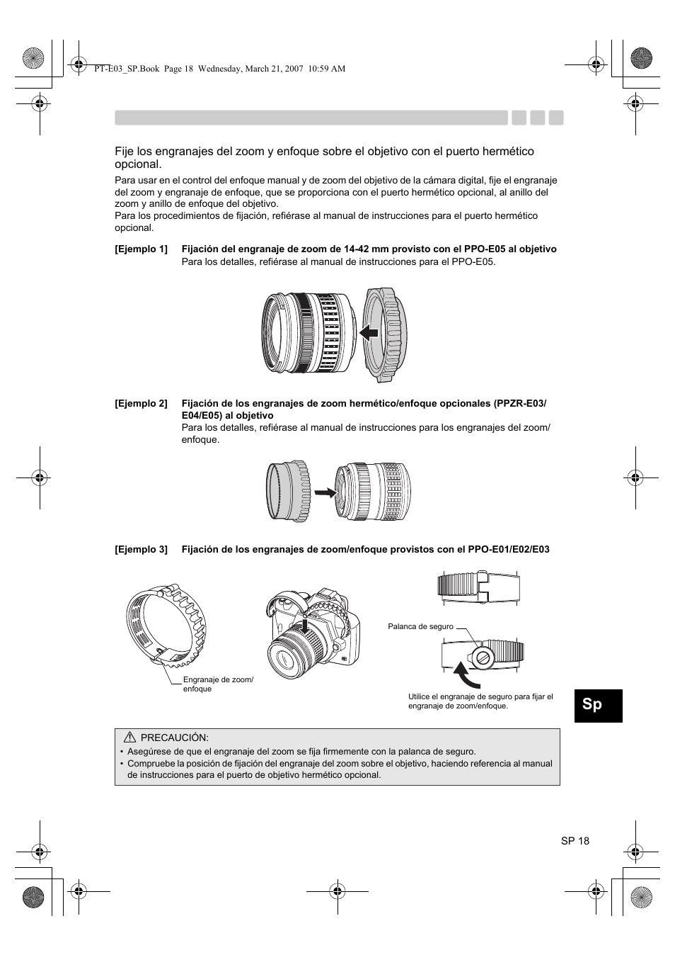 Olympus PT E03 User Manual | Page 179 / 284