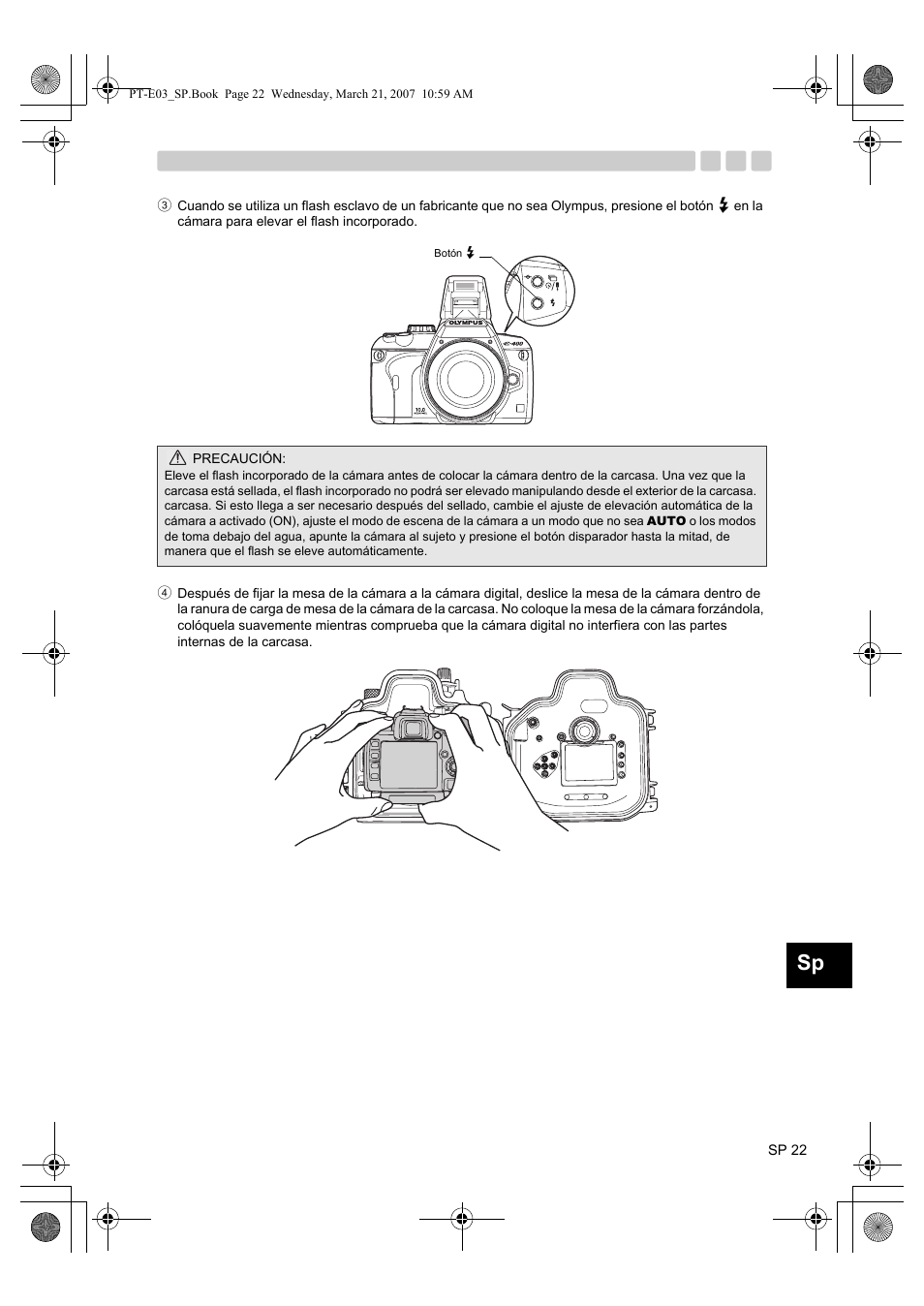 Olympus PT E03 User Manual | Page 183 / 284