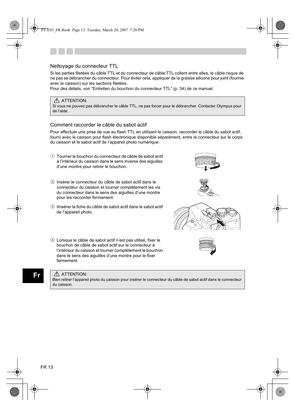 Olympus PT E03 User Manual | Page 94 / 284