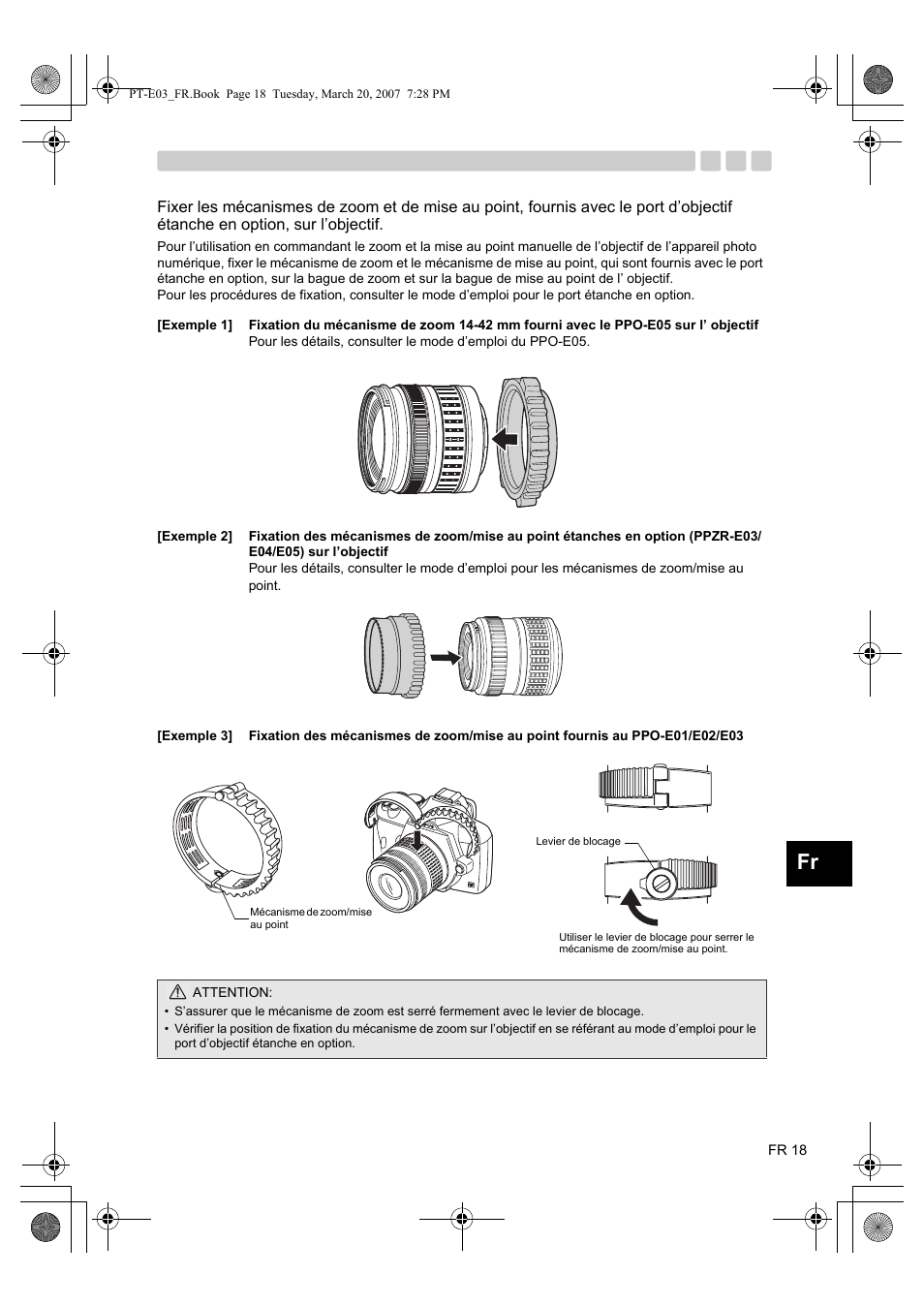 Olympus PT E03 User Manual | Page 99 / 284