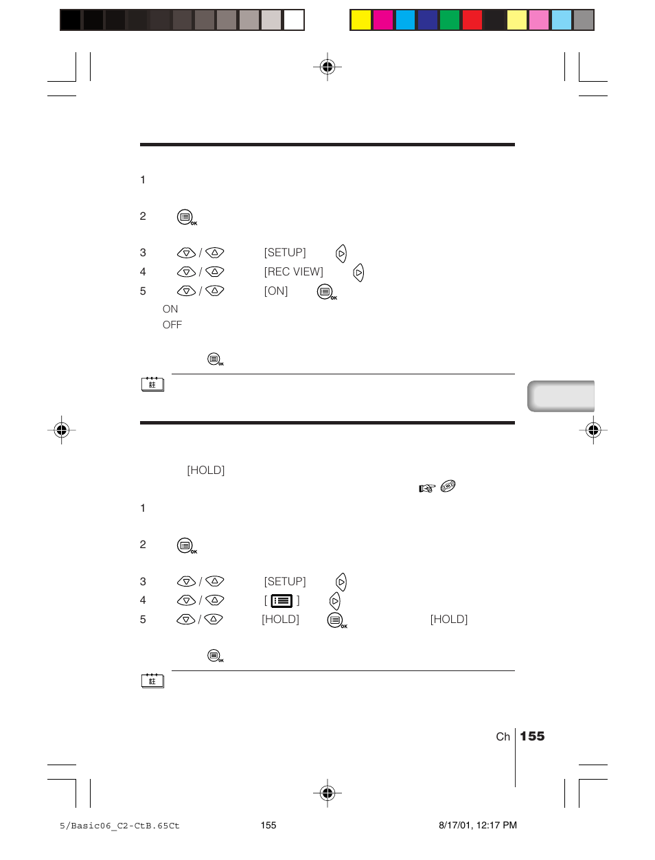 Olympus C-2/D-230 User Manual | Page 155 / 164