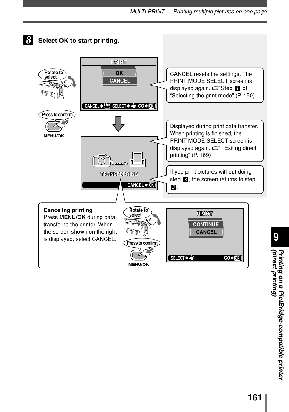 Olympus 2004 User Manual | Page 161 / 211