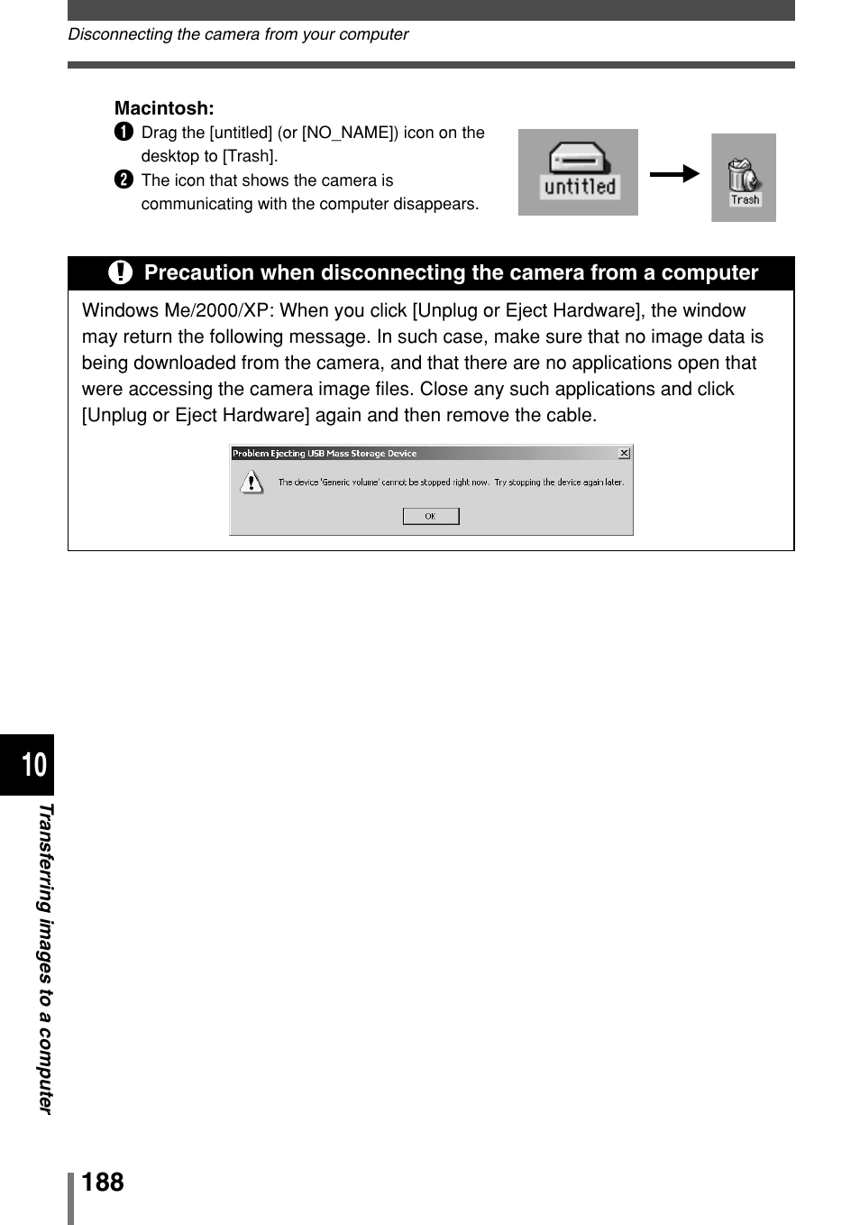Olympus 2004 User Manual | Page 188 / 211