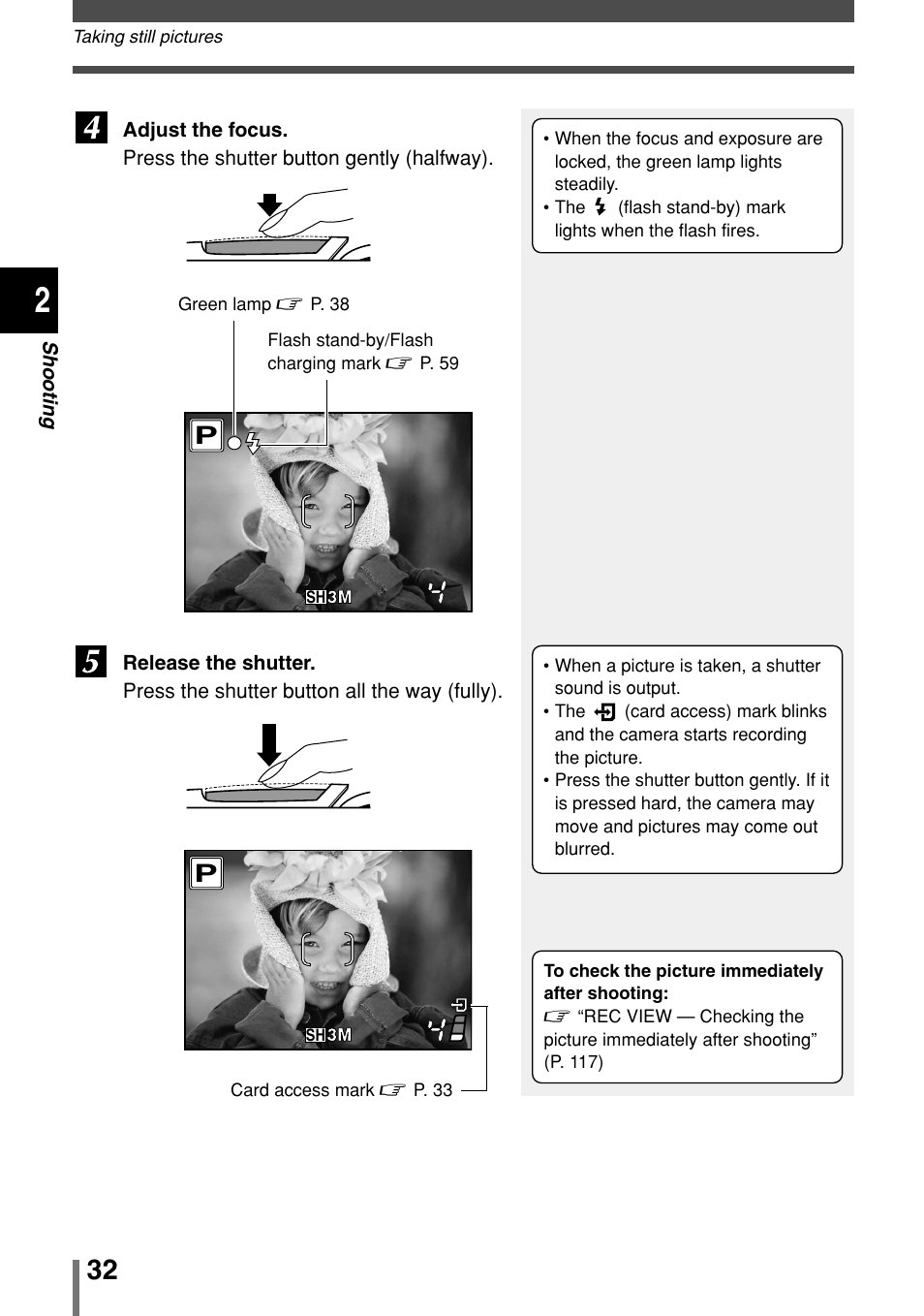 Olympus 2004 User Manual | Page 32 / 211