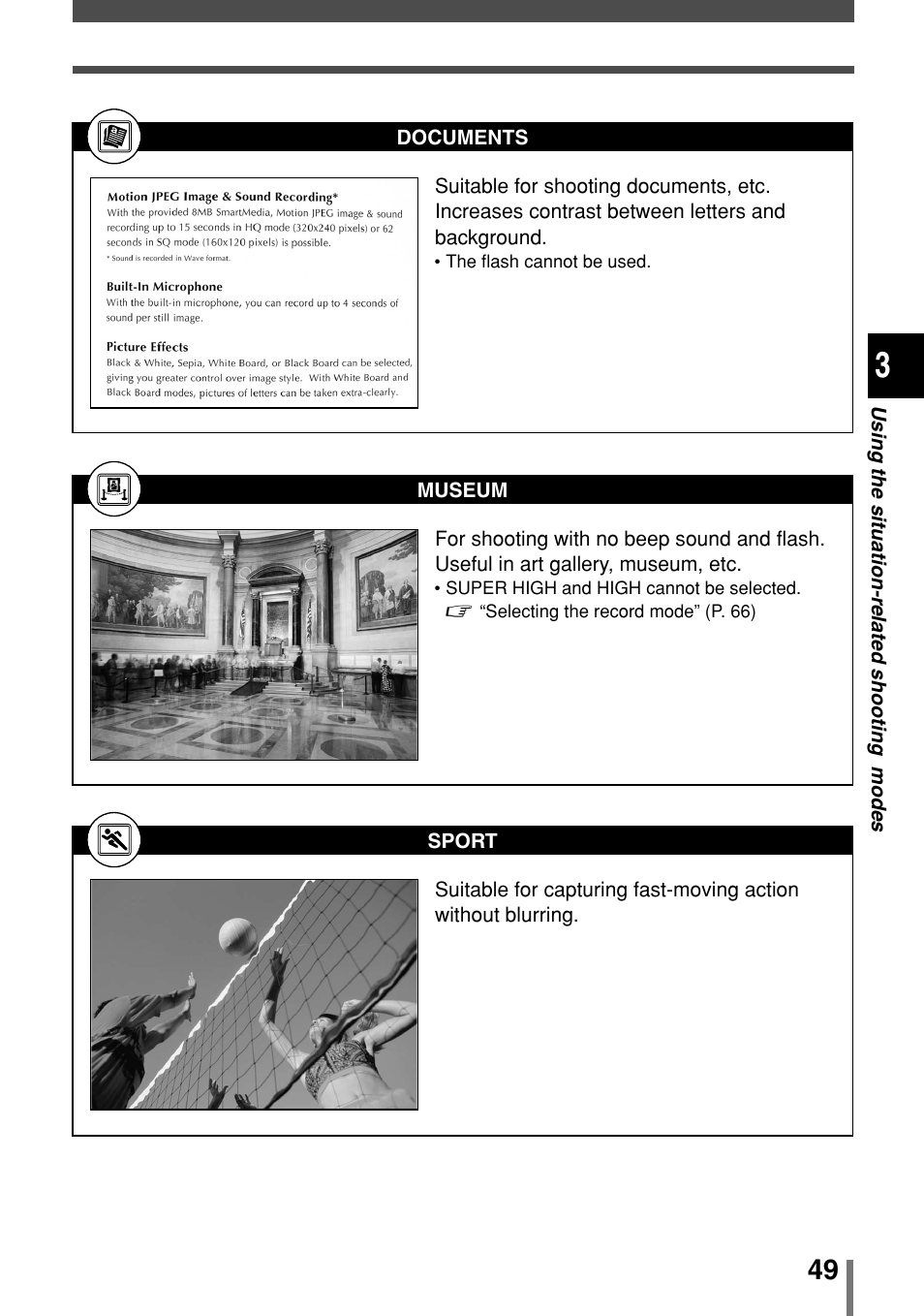 Olympus 2004 User Manual | Page 49 / 211