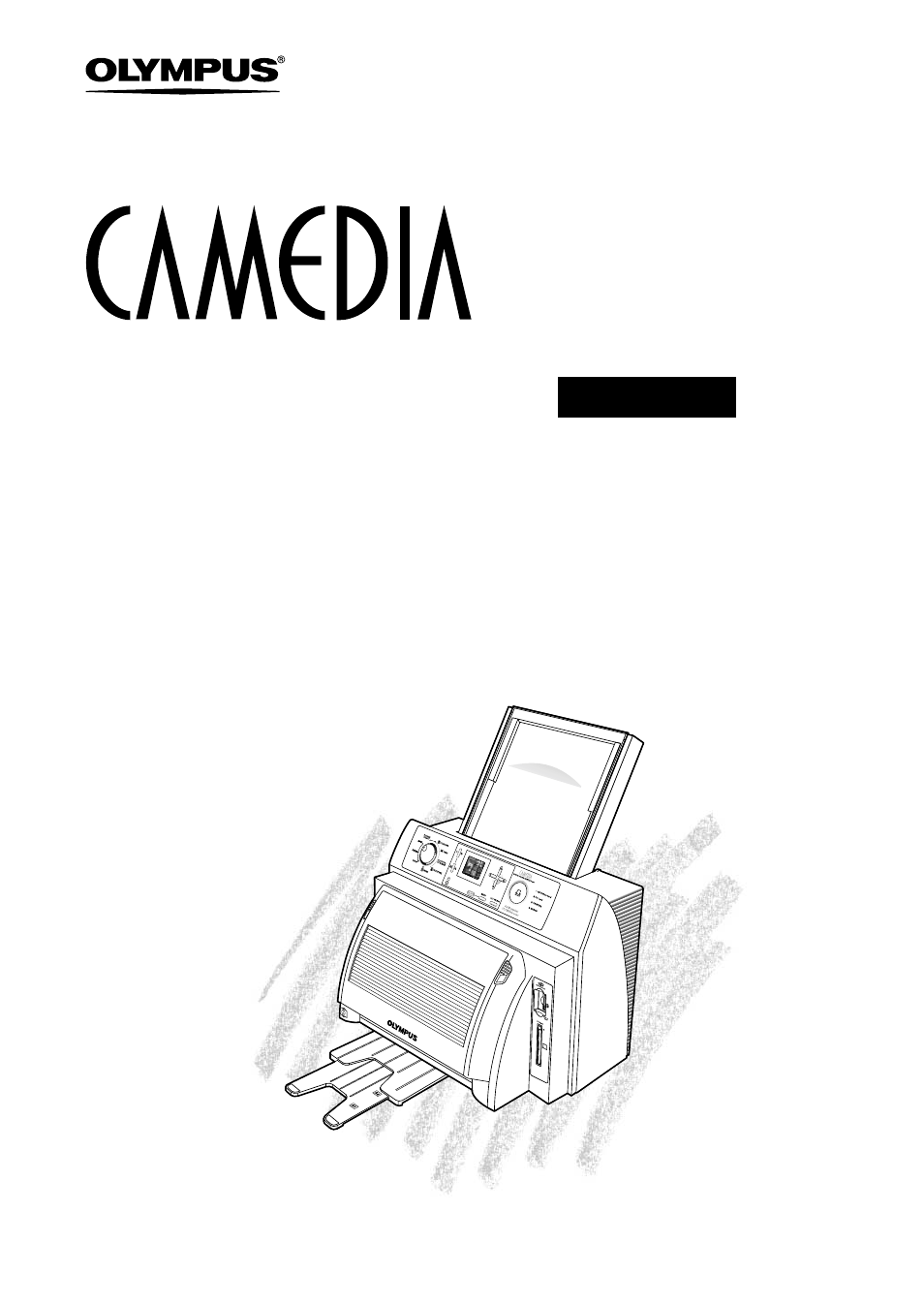 Olympus CAMEDIA P-440 User Manual | 156 pages