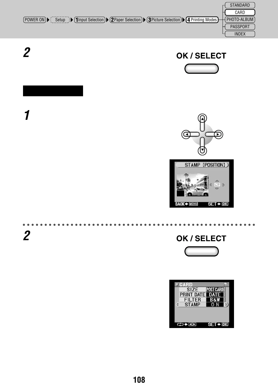 Olympus CAMEDIA P-440 User Manual | Page 108 / 156