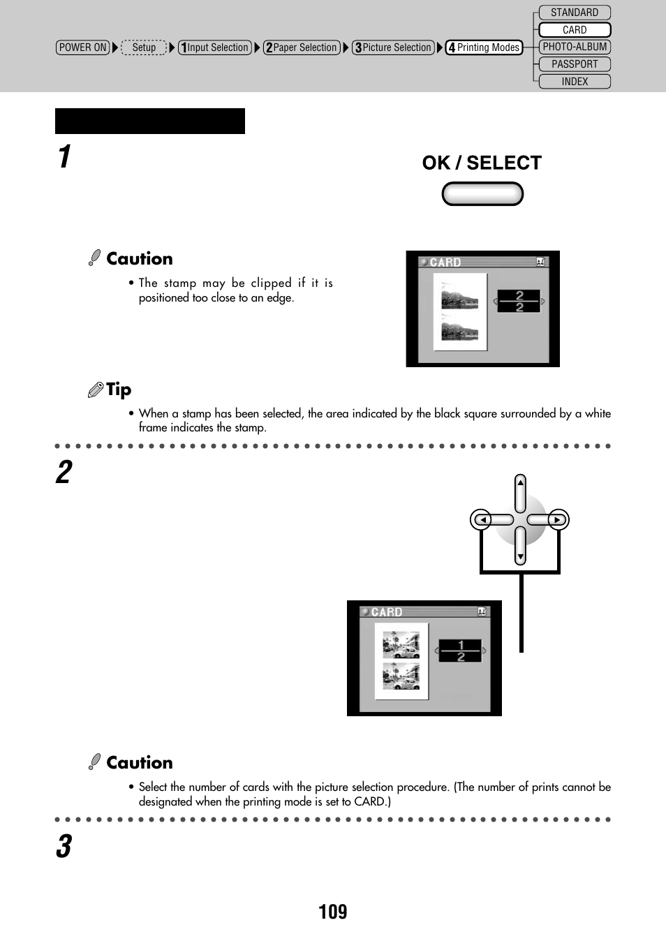 Olympus CAMEDIA P-440 User Manual | Page 109 / 156