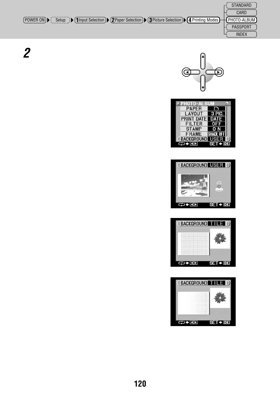 Olympus CAMEDIA P-440 User Manual | Page 120 / 156