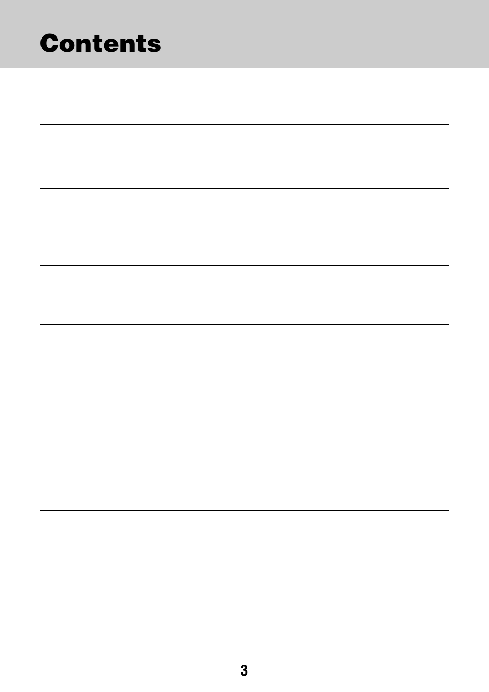 Olympus CAMEDIA P-440 User Manual | Page 3 / 156