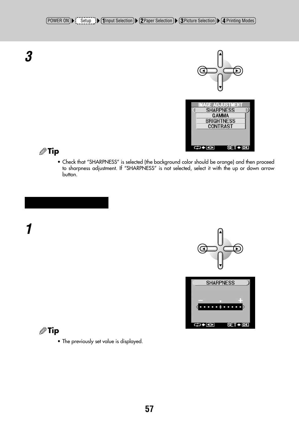 Olympus CAMEDIA P-440 User Manual | Page 57 / 156