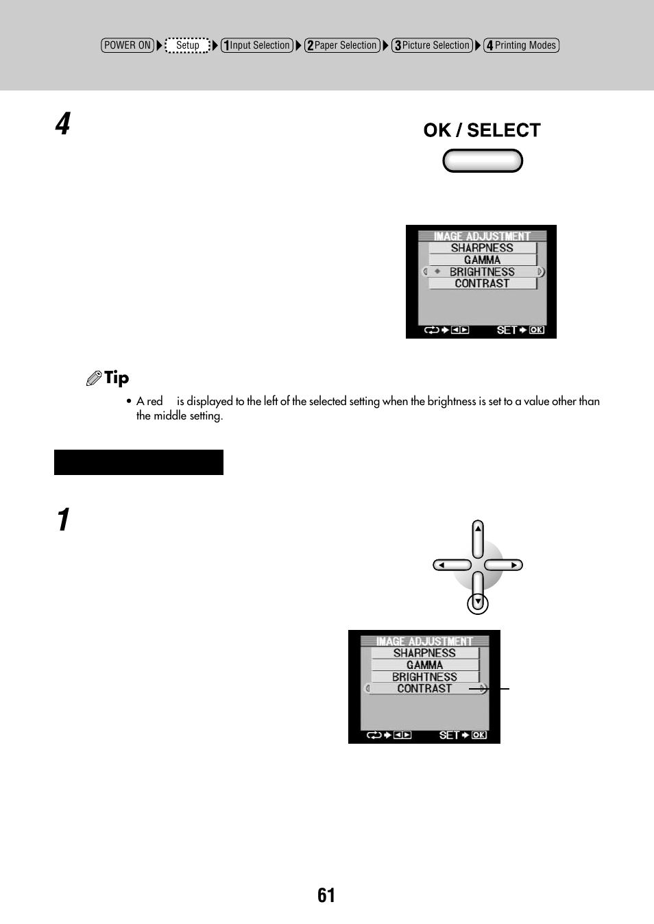 Olympus CAMEDIA P-440 User Manual | Page 61 / 156