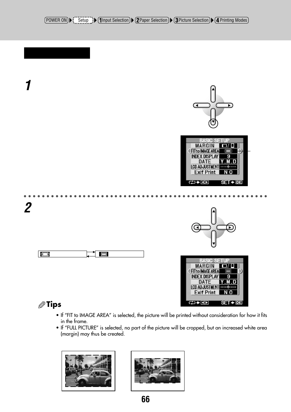 Tips | Olympus CAMEDIA P-440 User Manual | Page 66 / 156