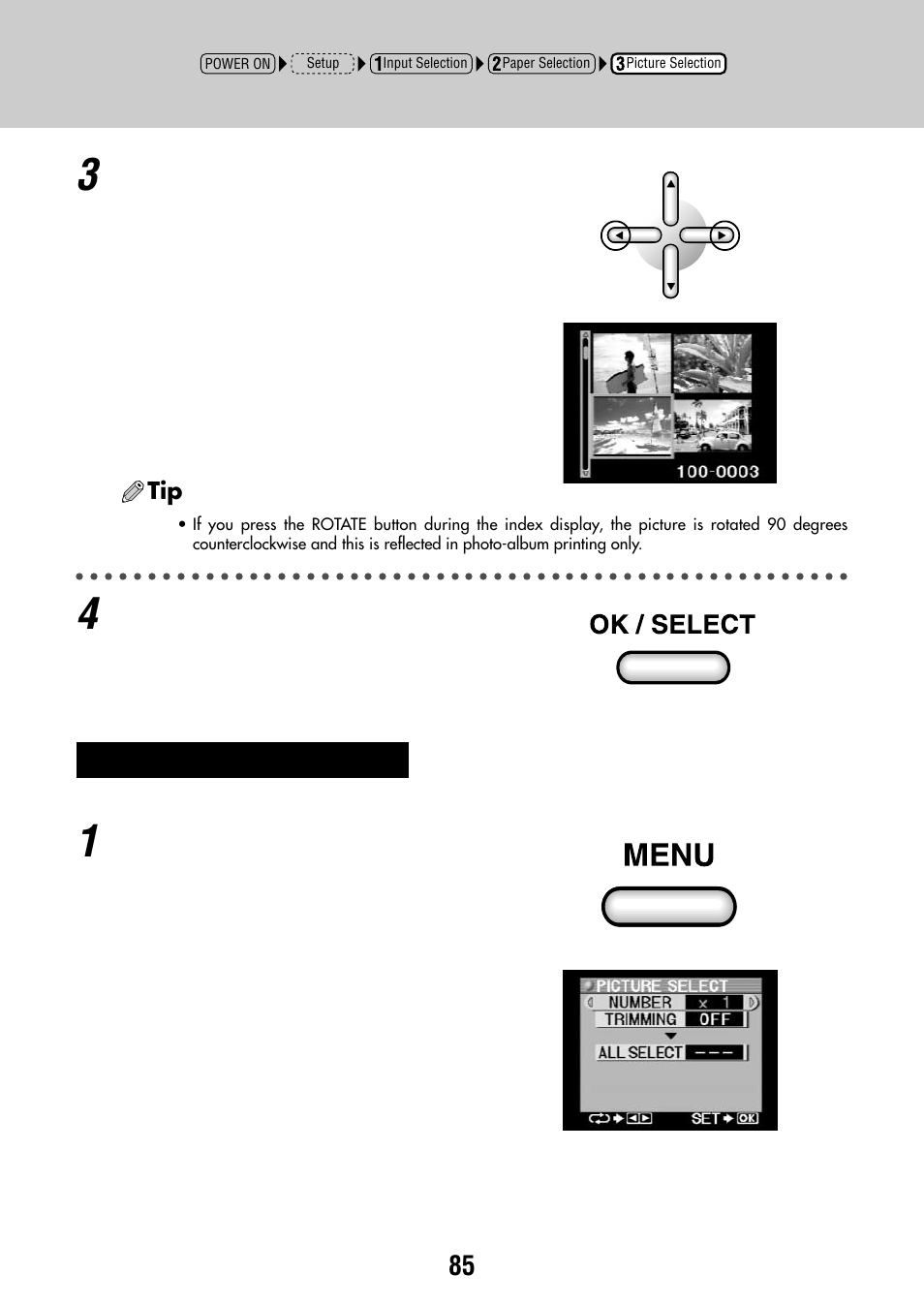 Olympus CAMEDIA P-440 User Manual | Page 85 / 156