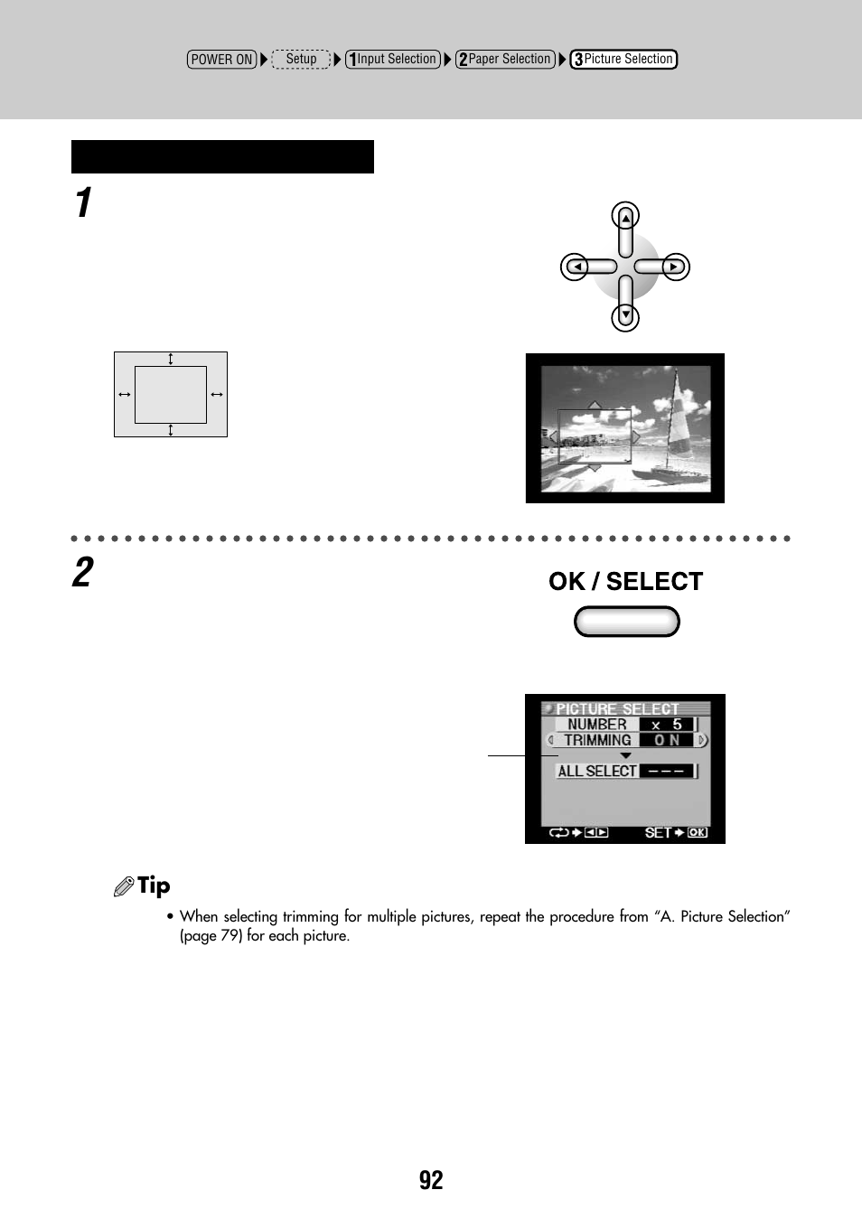 Olympus CAMEDIA P-440 User Manual | Page 92 / 156