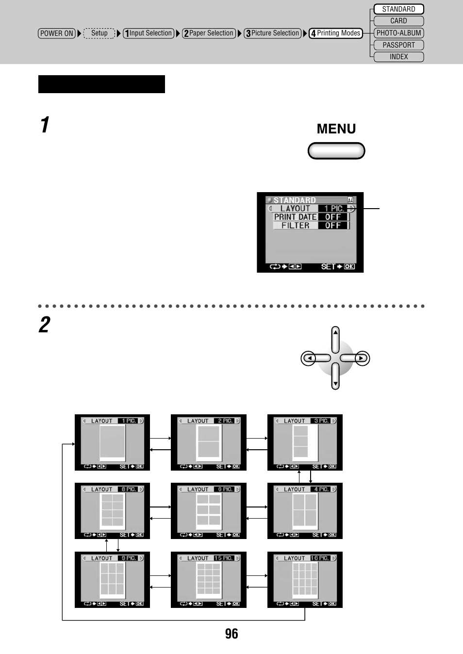 Olympus CAMEDIA P-440 User Manual | Page 96 / 156