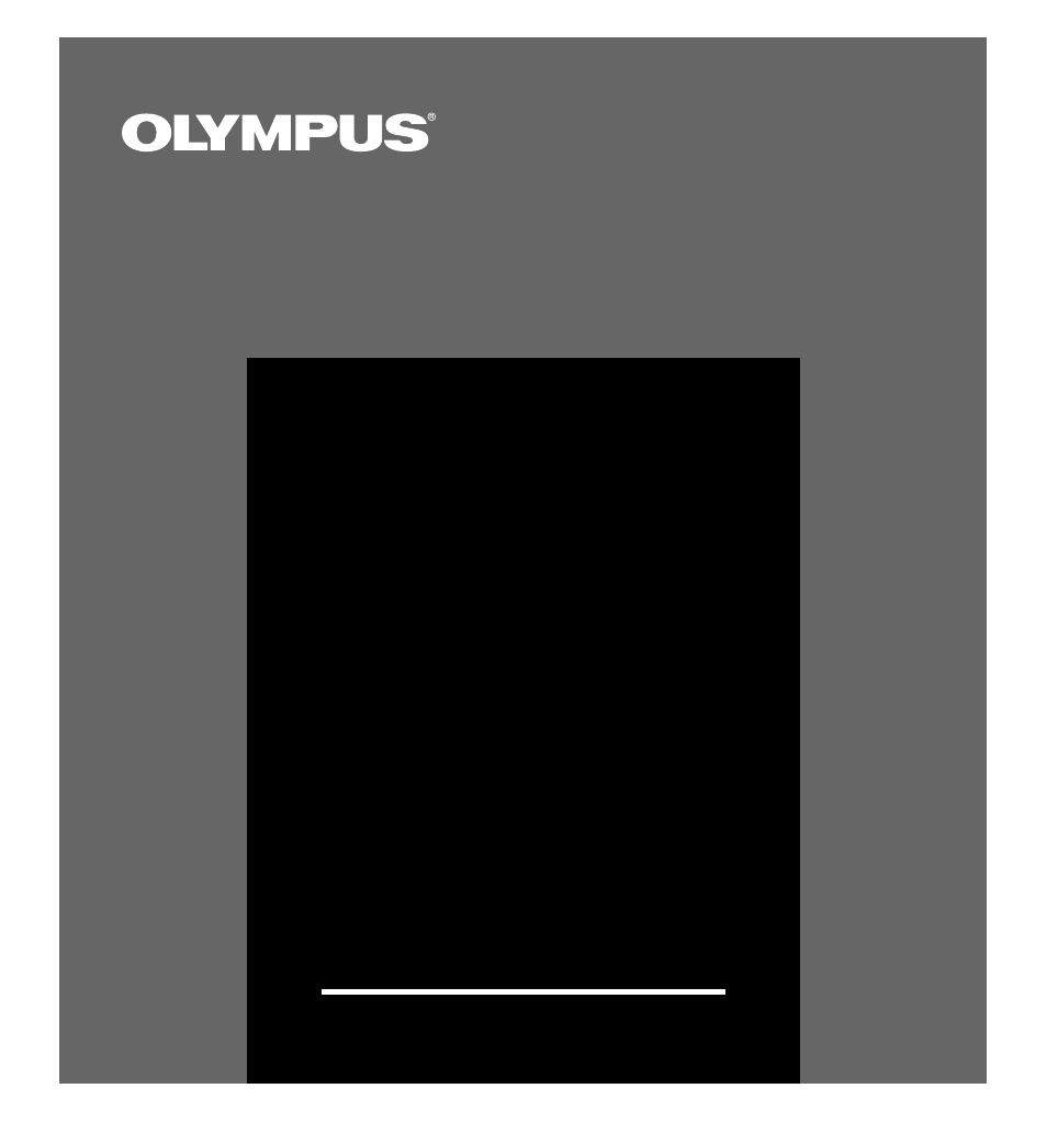 Olympus DS-320 User Manual | 60 pages