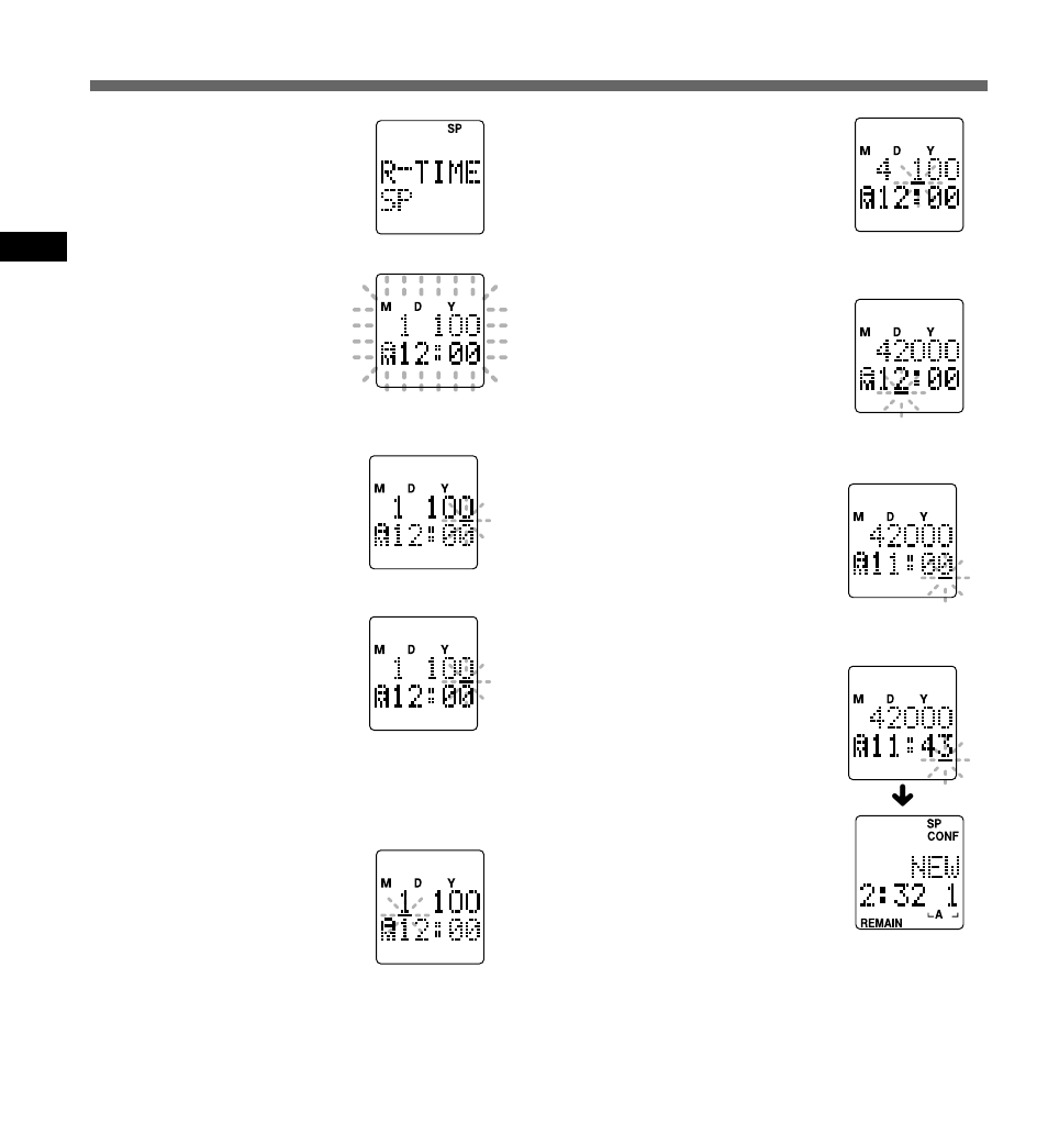 Olympus DS-320 User Manual | Page 12 / 60