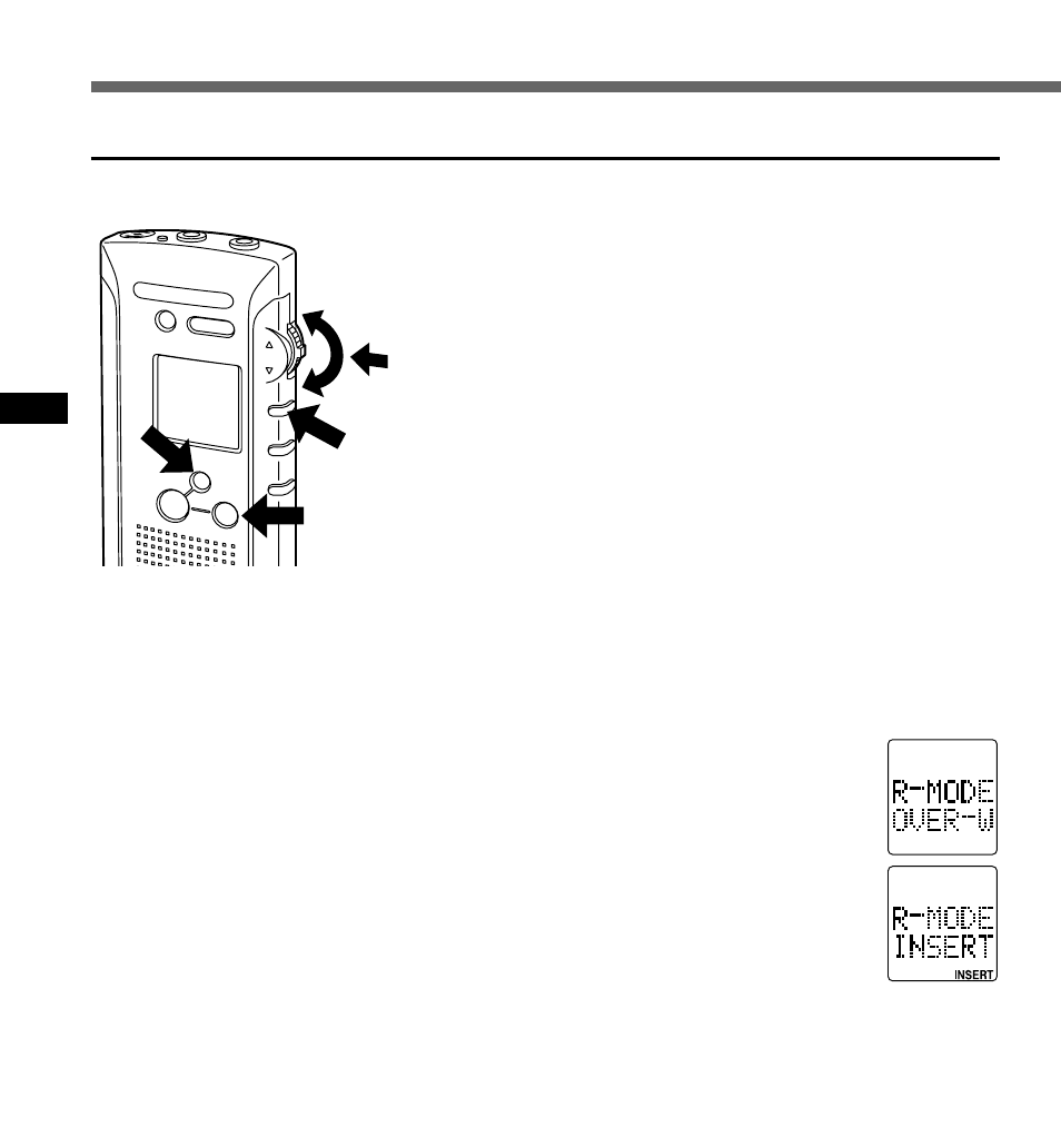 Olympus DS-320 User Manual | Page 16 / 60