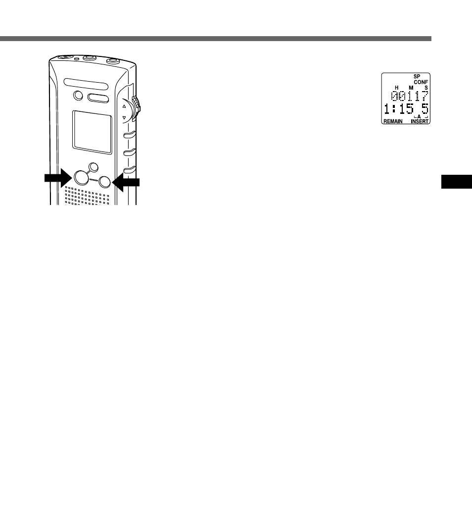 Olympus DS-320 User Manual | Page 17 / 60