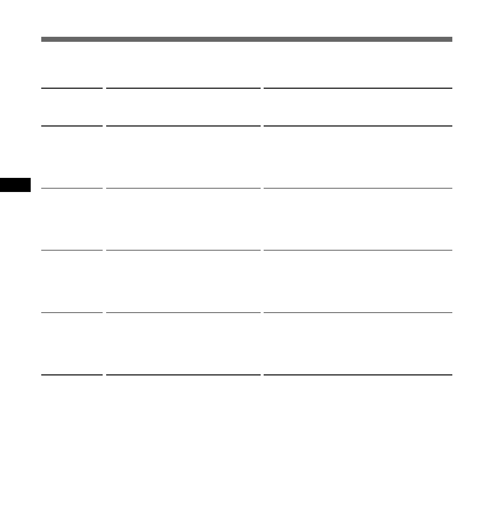Playing and volume control, Other operations | Olympus DS-320 User Manual | Page 20 / 60