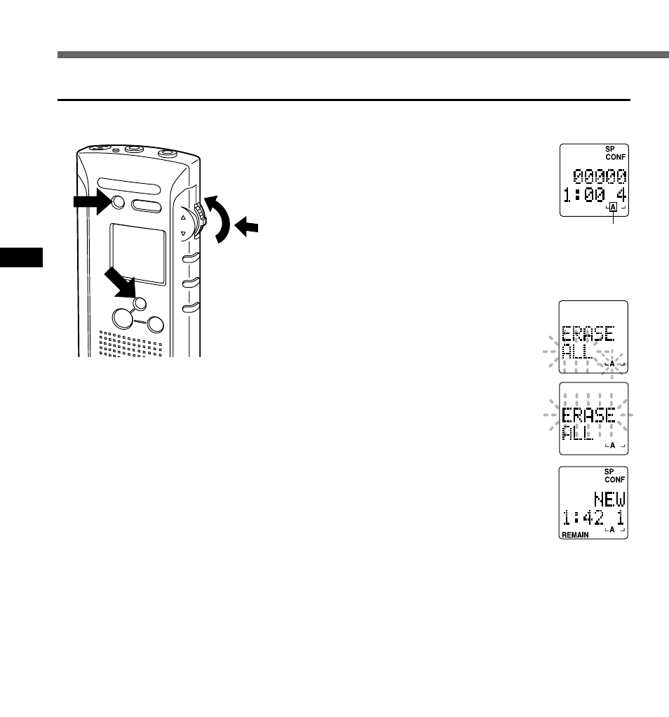 Olympus DS-320 User Manual | Page 22 / 60